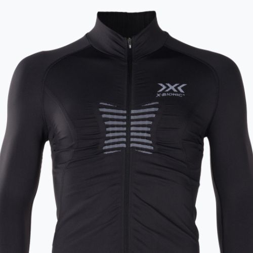 Jachetă termică X-Bionic Racoon 4.0 Transmission Layer, gri, RCYJ16S20U