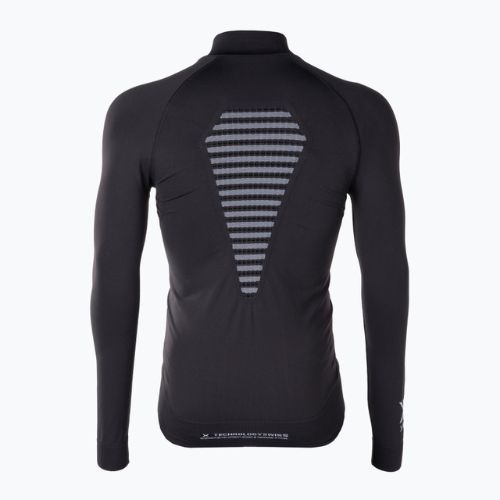 Jachetă termică X-Bionic Racoon 4.0 Transmission Layer, gri, RCYJ16S20U