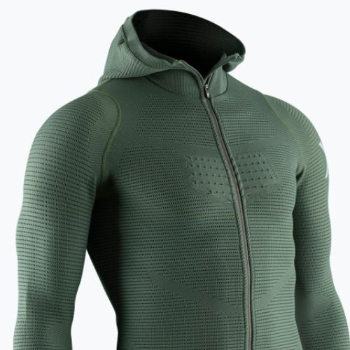 Jachetă termică X-Bionic Instructor 4.0, verde, NDYJ51S20U