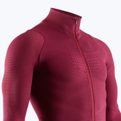 Jachetă termică X-Bionic Instructor 4.0, roșu, NDYJ16S20U