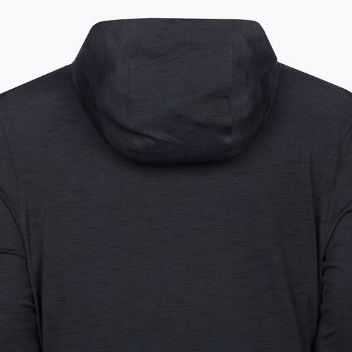 Hanorac de antrenament pentru bărbați Nike Ny Df Top Fz, negru, CZ2217-010