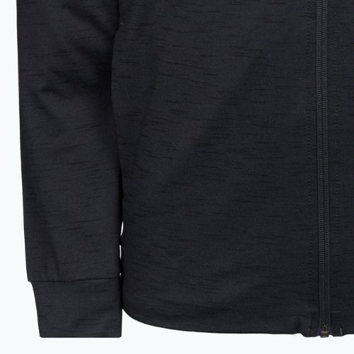 Hanorac de antrenament pentru bărbați Nike Ny Df Top Fz, negru, CZ2217-010