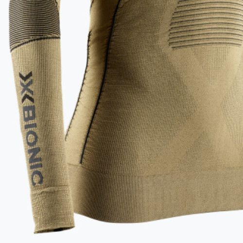 Bluză termică damă X-Bionic Radiactor 4.0 gold/black