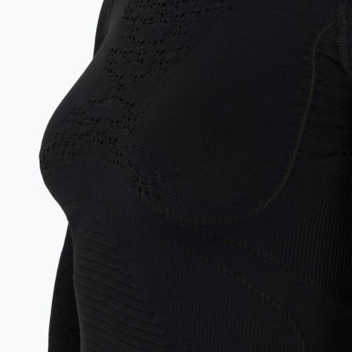 Tricou termic cu mânecă lungă pentru femei X-Bionic Energy Accumulator 4.0, negru, EAWT18W19W