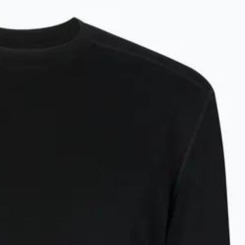 Bluză termică pentru bărbați Smartwool Merino Base Layer Crew Boxed black