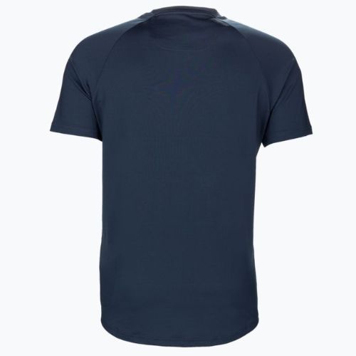 Tricoul de ciclism pentru bărbați POC Reform Enduro Tee turmaline navy