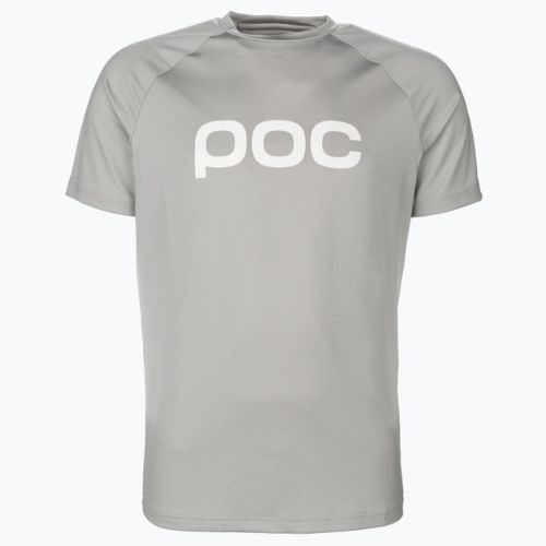 Tricoul de ciclism pentru bărbați POC Reform Enduro Tee alloy grey