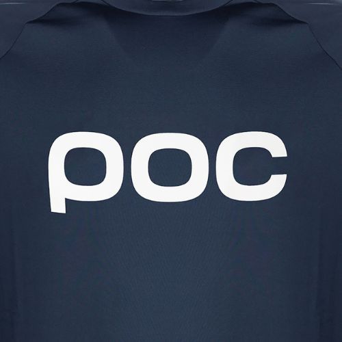 Bărbați de ciclism cu mânecă lungă POC Reform Enduro Jersey turmaline navy