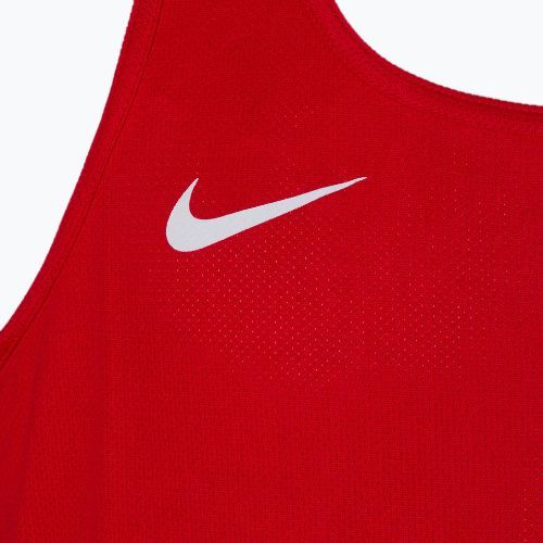Maiou de antrenament pentru bărbați Nike Men’s Boxing Tank, roșu, NI-652861-657-L