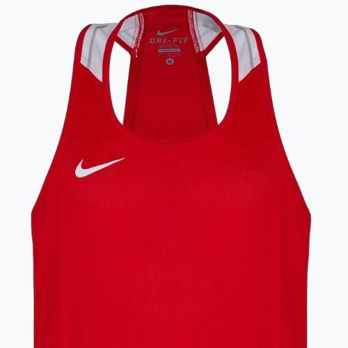 Maiou de antrenament pentru bărbați Nike Men’s Boxing Tank, roșu, NI-652861-657-L
