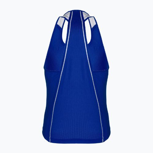 Maiou de antrenament pentru bărbați Nike Men’s Boxing Tank, albastru, NI-652861-493-L