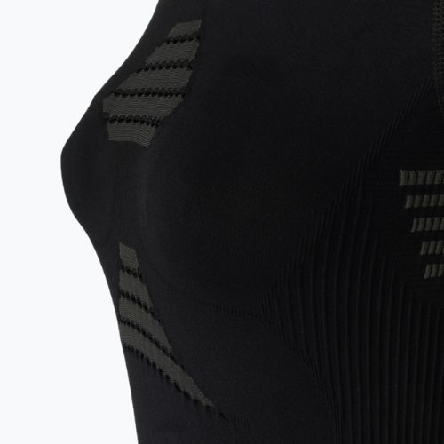 Tricou termic cu mânecă lungă pentru femei LS X-Bionic Invent 4.0, negru, INYT06W19W