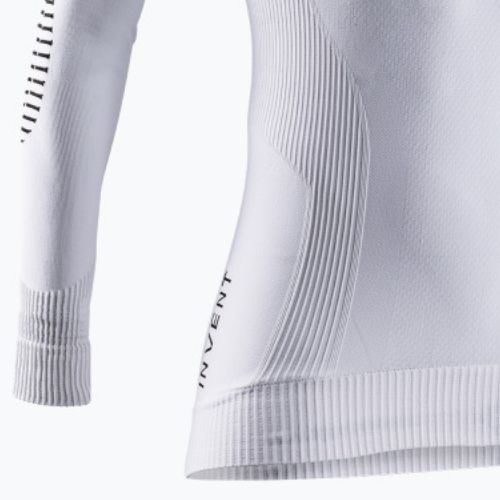 Tricou termic cu mânecă lungă LS X-Bionic Invent 4.0, alb, INYT06W19W