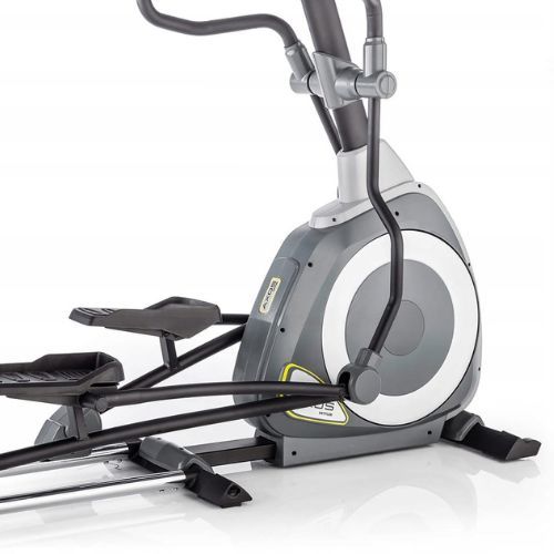 Cross trainer Kettler Crosstrainer Axos Elipso P, negru, CT1018-300