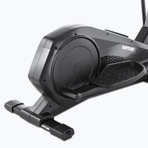 Bicicletă eliptică Kettler Crosstrainer Optima 100, negru, CT1021-100