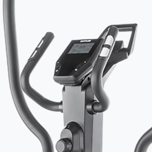 Bicicletă eliptică Kettler Crosstrainer Optima 100, negru, CT1021-100