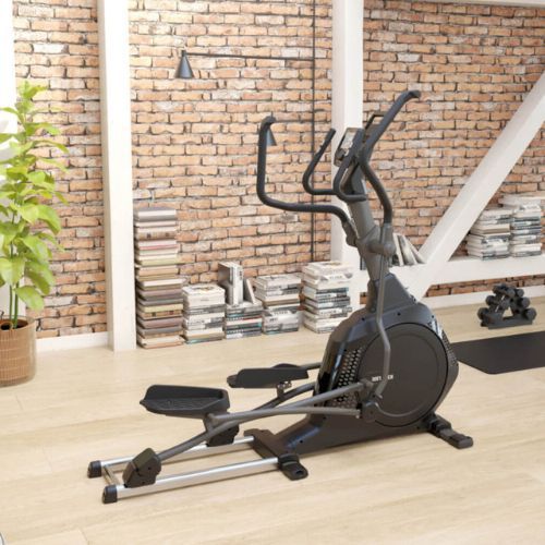 Cross trainer Kettler Crosstrainer Omnium 500, negru, CT1027-400