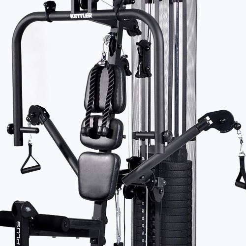 Multi-gym Kettler Multigym Plus, negru, MG1042-100