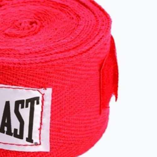 Bandaj de box Everlast 300 cm red