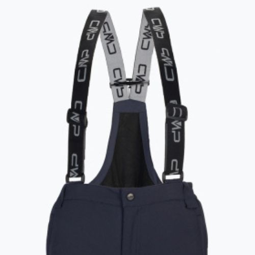Pantaloni de schi pentru copii CMP 3W15994, bleumarin, 3W15994/N950