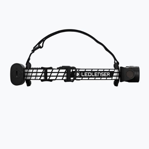 Frontală Ledlenser H19R Signature, negru, 502198