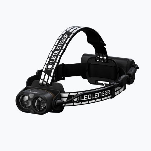 Frontală Ledlenser H19R Signature, negru, 502198