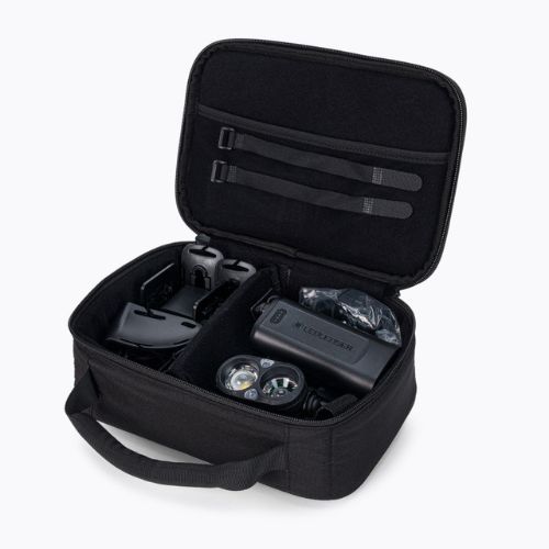 Frontală Ledlenser H19R Signature, negru, 502198