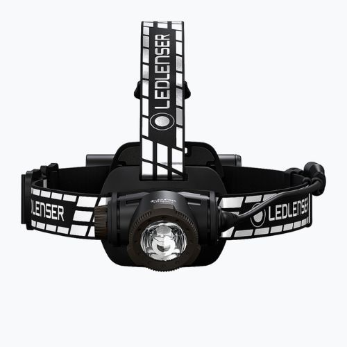 Frontală Ledlenser H7R Signature, negru, 502197