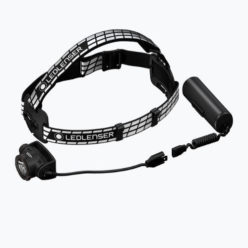 Frontală Ledlenser H7R Signature, negru, 502197