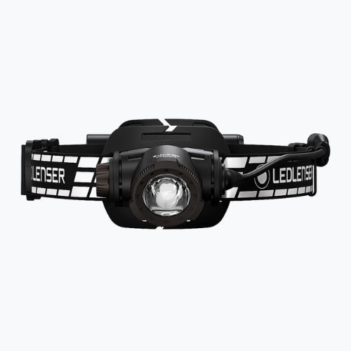 Frontală Ledlenser H7R Signature, negru, 502197