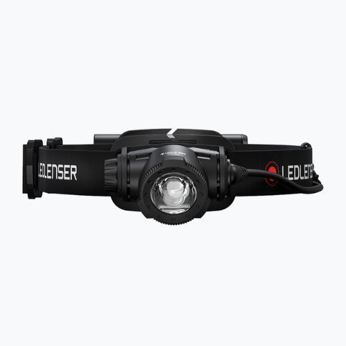 Frontală Ledlenser H7R Core, negru, 502122