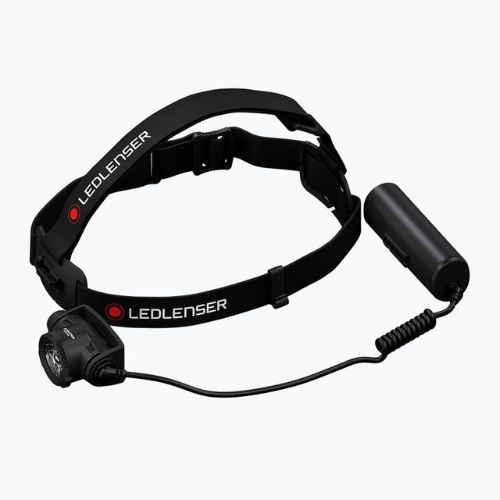 Frontală Ledlenser H7R Core, negru, 502122