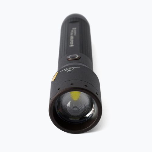 Lanternă Ledlenser P7R Core, negru, 502181