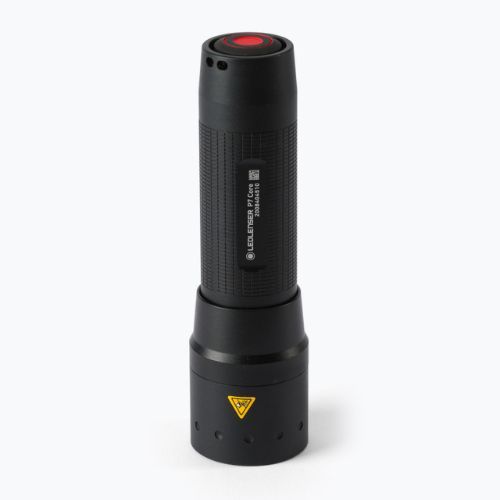 Lanternă Ledlenser P7 Core, negru, 502180