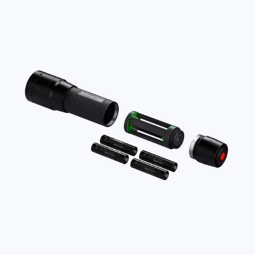 Lanternă Ledlenser P7 Core, negru, 502180