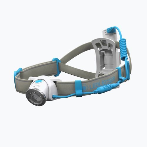 Lanternă Ledlenser NEO10R, albastru, 500917