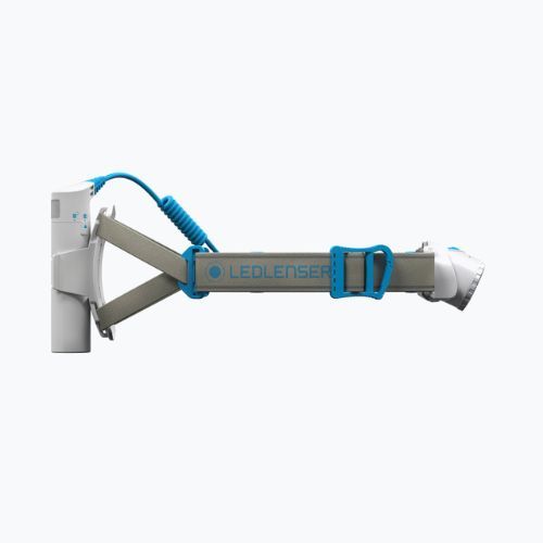 Lanternă Ledlenser NEO10R, albastru, 500917