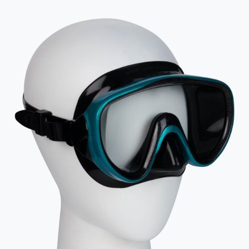 Mască de înot TUSA Sportmask UM-16QBFB