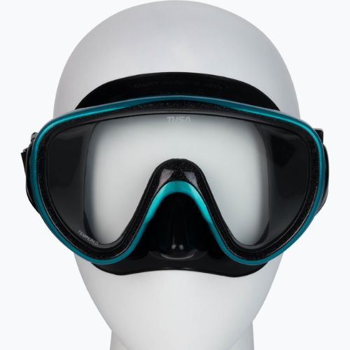 Mască de înot TUSA Sportmask UM-16QBFB