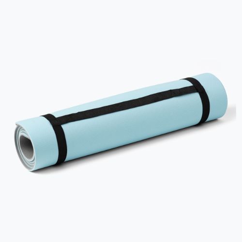 Saltea de yoga Pure2Improve Tpe Yoga Mat, albastru, 3598