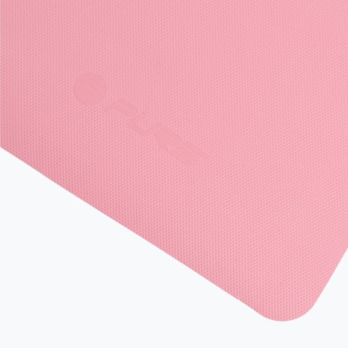 Saltea de fitness pentru yoga Pure2Improve Tpe Mat, roz, 3599
