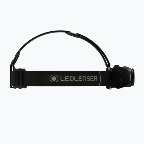 Frontală Ledlenser MH8 Window Box, negru, 502156