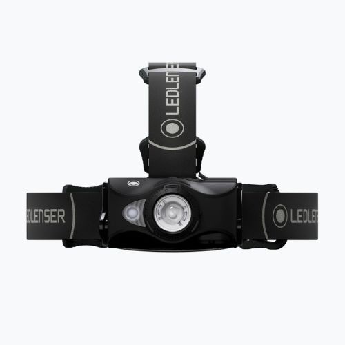 Frontală Ledlenser MH8 Window Box, negru, 502156