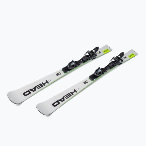 Schiuri de coborâre Head WC Rebels E-SL SW RP Evo 14+Freeflex 14, alb, 313200/100827