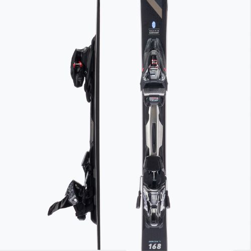 Schiuri de coborâre Volkl Deacon 74+rMotion2 12 GW, negru, 120161/6877T1.VB
