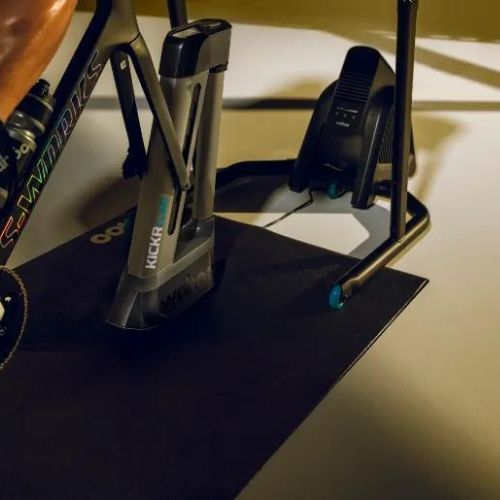 Trainer de bicicletă Wahoo Kickr Smart Power Trainer (V5), negru, WFBKTR120