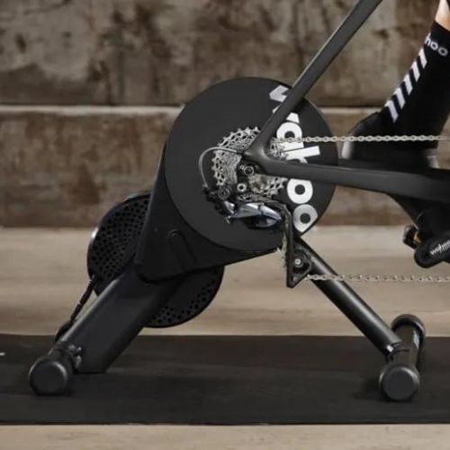 Trainer de bicicletă Wahoo Kickr Core, negru, WFBKTR4