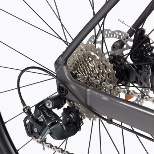 Bicicletă de șosea Orbea Avant, argintiu, H40-D