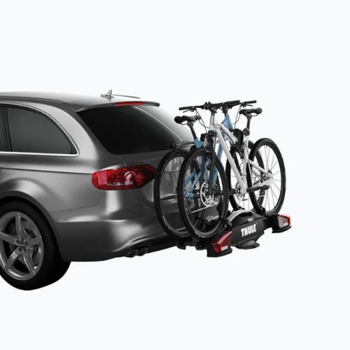 Suport cârlig auto pentru bicicletă Thule Velocompact 13Pin 2Bike 924001
