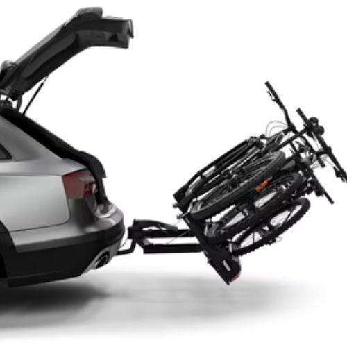 Suport cârlig auto pentru bicicletă Thule Velospace XT 2Bike 13Pin 938000